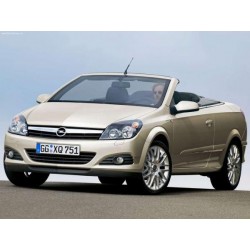 Accessories Opel Astra H (2006 - 2011) TwinTop Cabrio